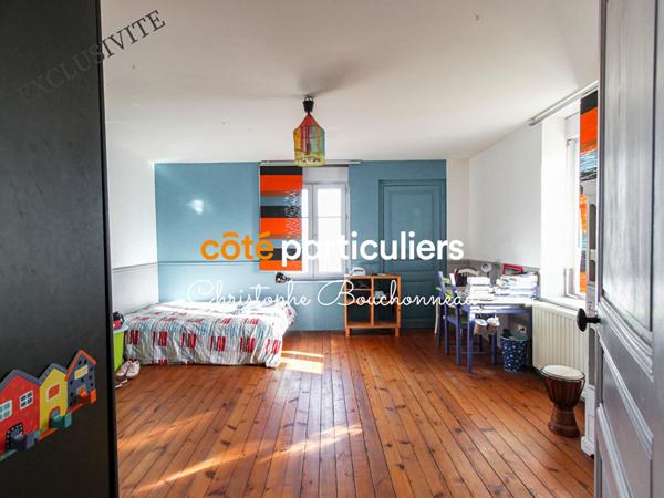 Vente Maison146 m² - 5 Pièces - CHOLET (49300)