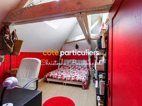 Vente Maison146 m² - 5 Pièces - CHOLET (49300)