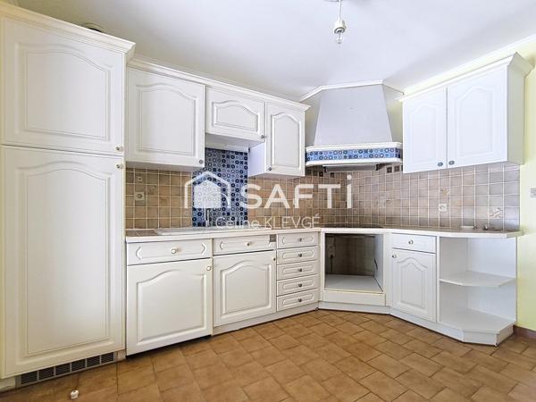 SERIGNAN-MAISON PLAIN PIED-GARAGE