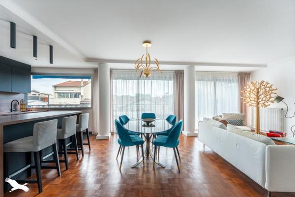 Appartement à vendre |  Bordeaux |  4 pièces | 108 m²