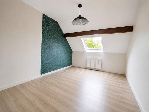 Maison familiale 4 pièces - 3 chambres - Orléans Ouest Madeleine