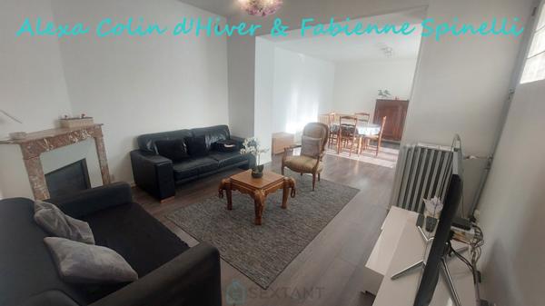 Maison 1920 rénovée Gouraud Soissons