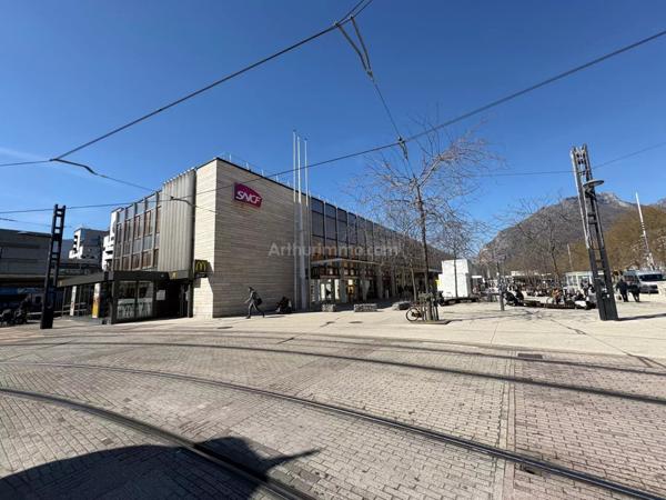 Vente Local commercial 2 pièces 45 m2 à Grenoble