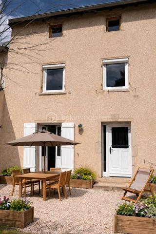 Maison de 95 m²