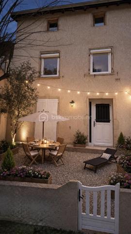 Maison de 95 m²
