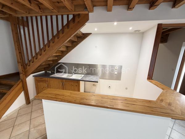 Maison de 95 m²