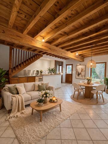 Maison de 95 m²