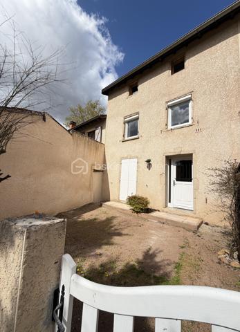 Maison de 95 m²