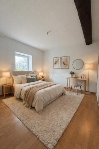 Maison de 95 m²