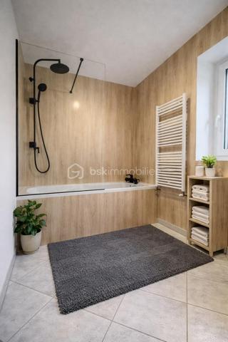 Maison de 95 m²