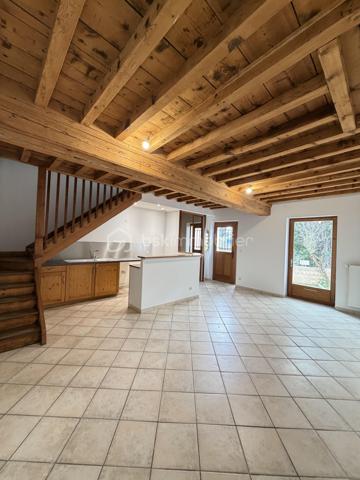 Maison de 95 m²