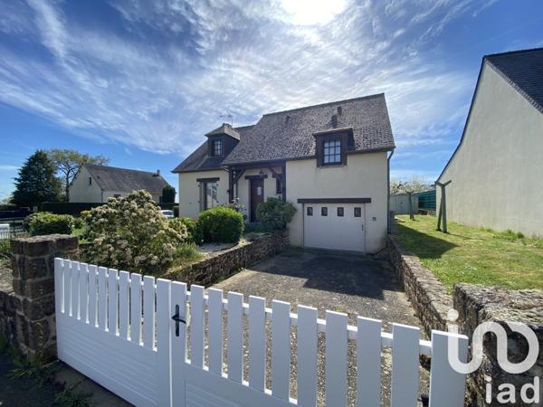 Pavillon 4 pièces de 95 m² à Jublains (53160)