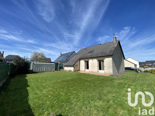 Pavillon 4 pièces de 95 m² à Jublains (53160)