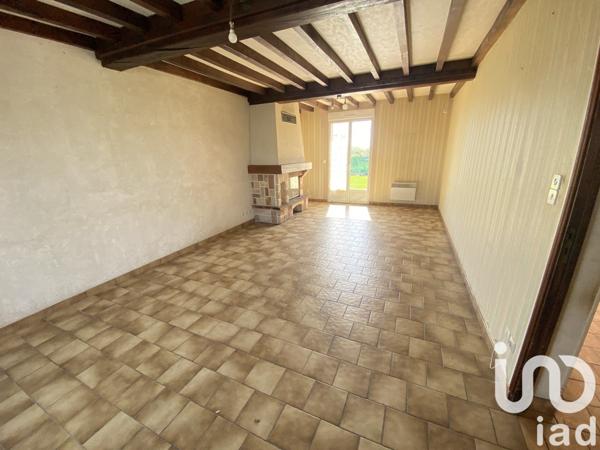 Pavillon 4 pièces de 95 m² à Jublains (53160)