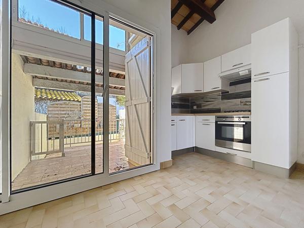 Maison refaite à neuf au Grau D'Agde!!!!