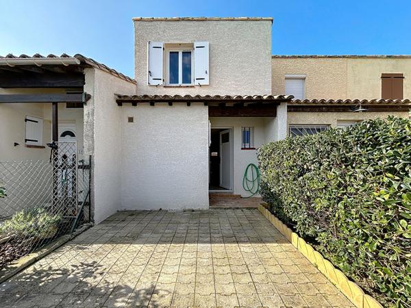 Maison refaite à neuf au Grau D'Agde!!!!