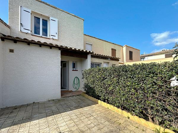 Maison refaite à neuf au Grau D'Agde!!!!