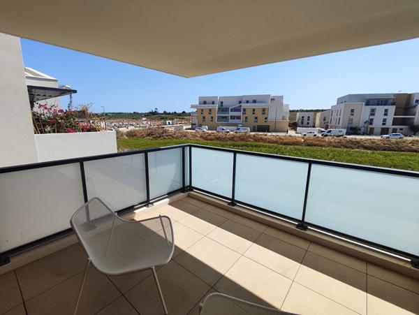 Appartement Sauvian 3 pièce(s) 65.80 m2