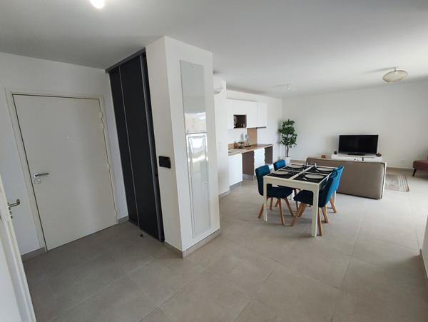 Appartement Sauvian 3 pièce(s) 65.80 m2