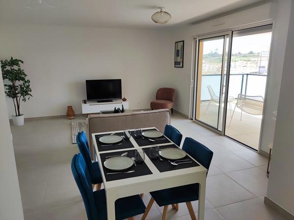 Appartement Sauvian 3 pièce(s) 65.80 m2