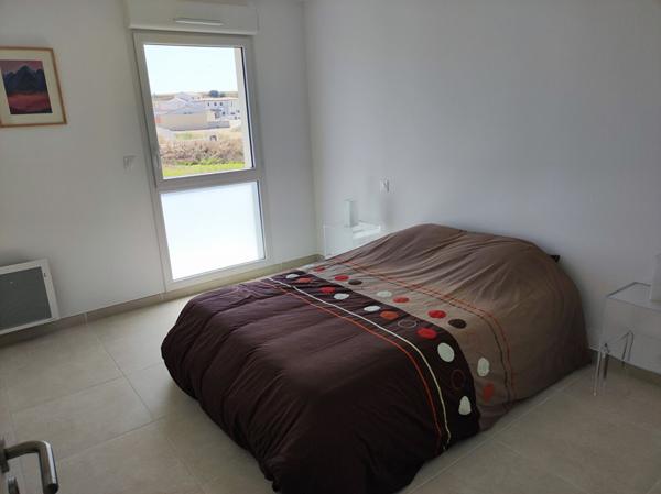 Appartement Sauvian 3 pièce(s) 65.80 m2