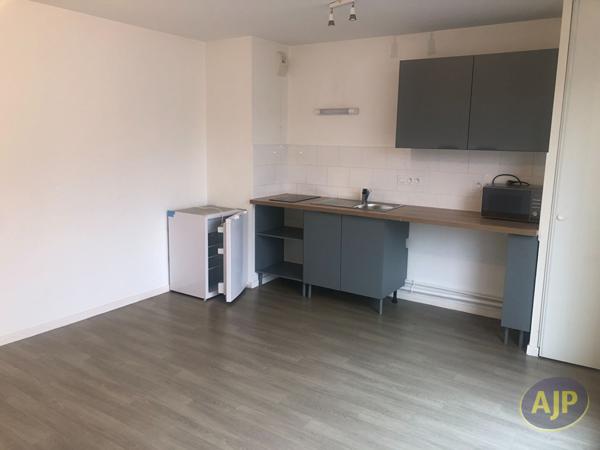 Location appartement Cholet : 615 € - AJP Immobilier Cholet