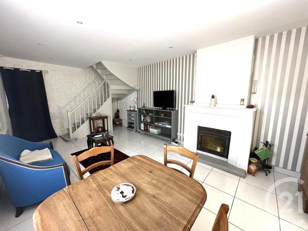 Maison à vendre  4 pièces - 89,26 m2 ROYAN - 17