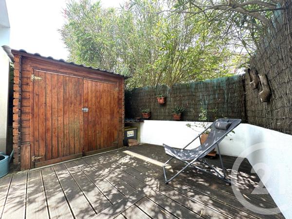 Maison à vendre  4 pièces - 89,26 m2 ROYAN - 17