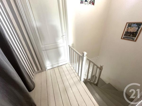 Maison à vendre  4 pièces - 89,26 m2 ROYAN - 17