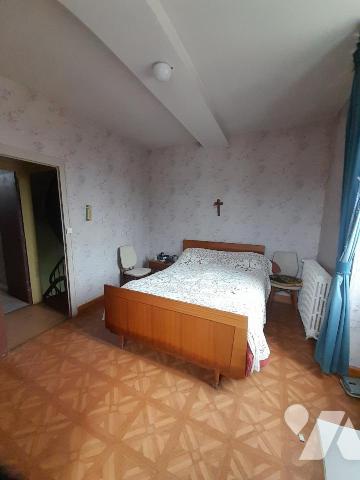 Maison de bourg avec dépendance