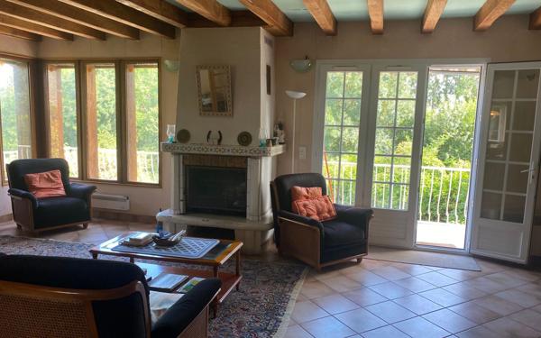 Maison à vendre    4 pièces •  Saint-Rimay