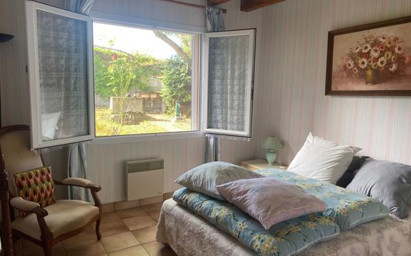 Maison à vendre    4 pièces •  Saint-Rimay