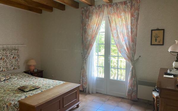 Maison à vendre    4 pièces •  Saint-Rimay