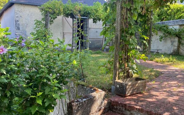 Maison à vendre    4 pièces •  Saint-Rimay