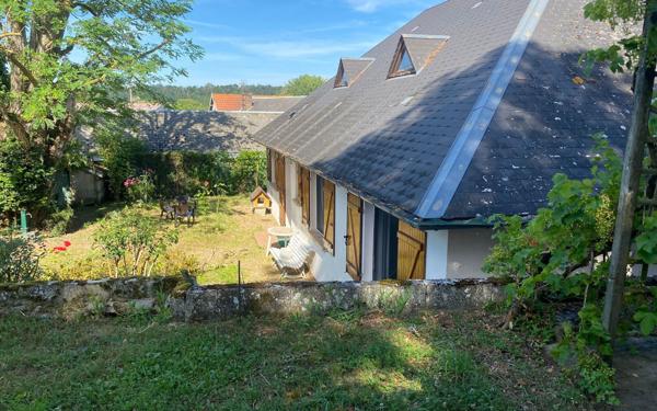 Maison à vendre    4 pièces •  Saint-Rimay