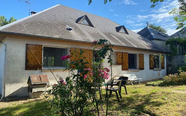 Maison à vendre    4 pièces •  Saint-Rimay