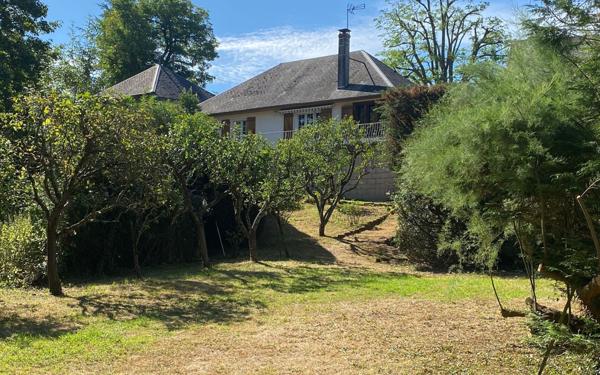 Maison à vendre    4 pièces •  Saint-Rimay