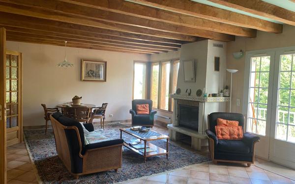 Maison à vendre    4 pièces •  Saint-Rimay