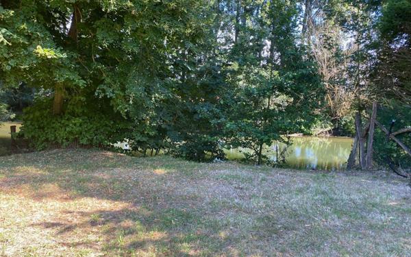 Maison à vendre    4 pièces •  Saint-Rimay