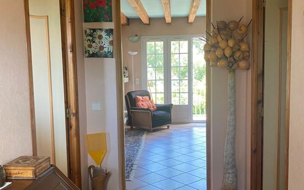 Maison à vendre    4 pièces •  Saint-Rimay