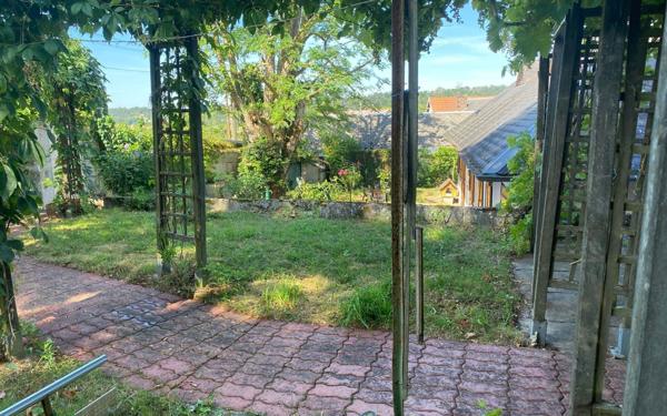 Maison à vendre    4 pièces •  Saint-Rimay