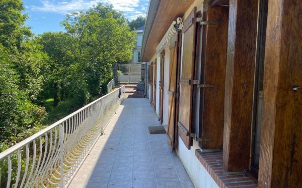 Maison à vendre    4 pièces •  Saint-Rimay