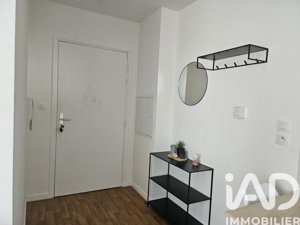 Location appartement 2 pièces 39 m² Morangis