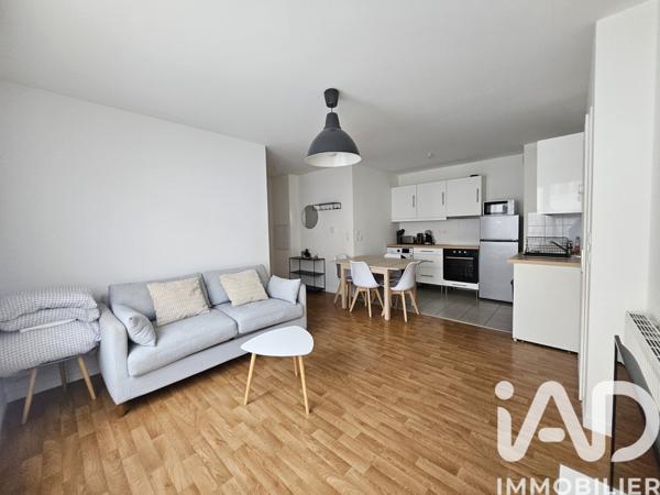 Location appartement 2 pièces 39 m² Morangis