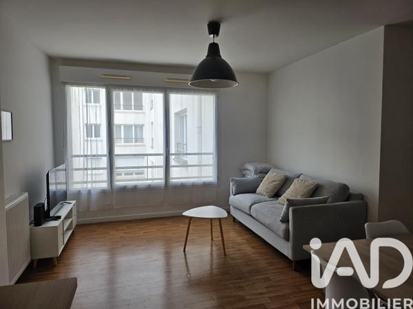 Location appartement 2 pièces 39 m² Morangis