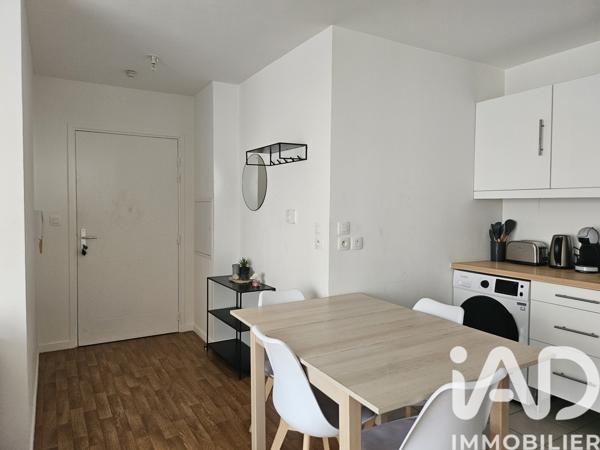 Location appartement 2 pièces 39 m² Morangis