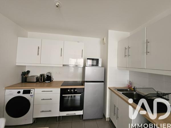 Location appartement 2 pièces 39 m² Morangis