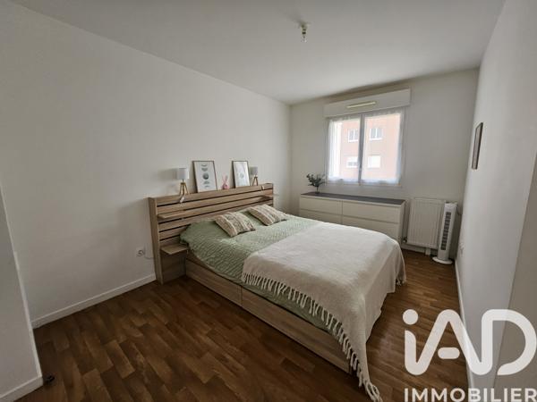 Location appartement 2 pièces 39 m² Morangis