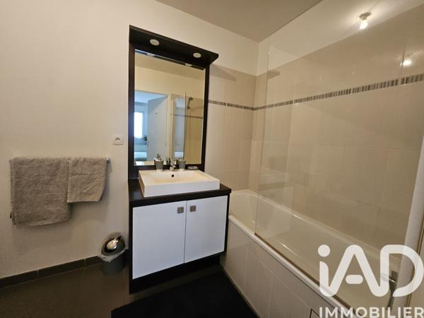 Location appartement 2 pièces 39 m² Morangis