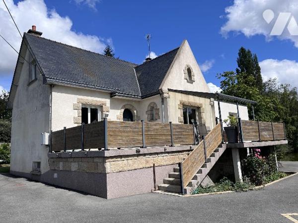 Maison à vendre Guer
